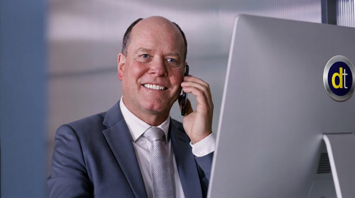 Kevin Dunn, CEO, DataTrends Technology