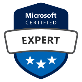 Microsoft Certified Expert