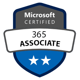 Microsoft 365 Certified Associate