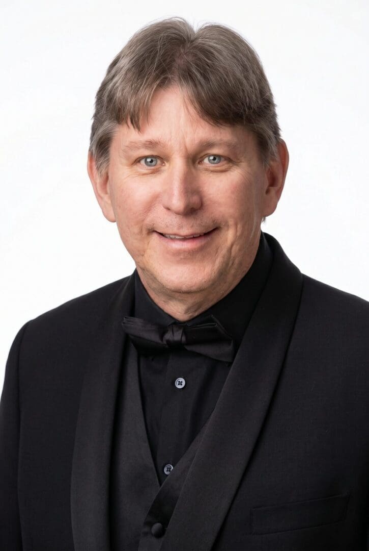 Paul Charles, Partner and CTO at DataTrends Technology