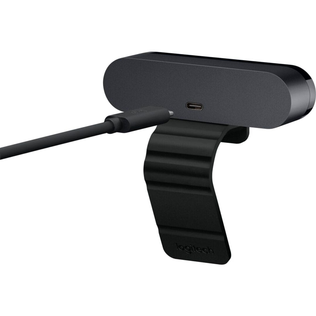 Geekria Webcam Carrying Case Compatible With Logitech MX Brio Ultra HD