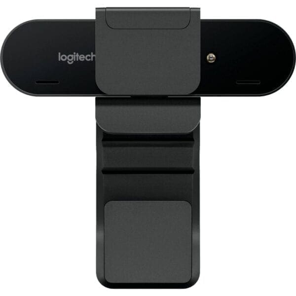 The Logitech Brio web camera