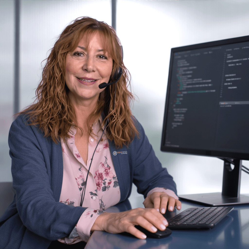 Sheli — DataTrends Office Manager