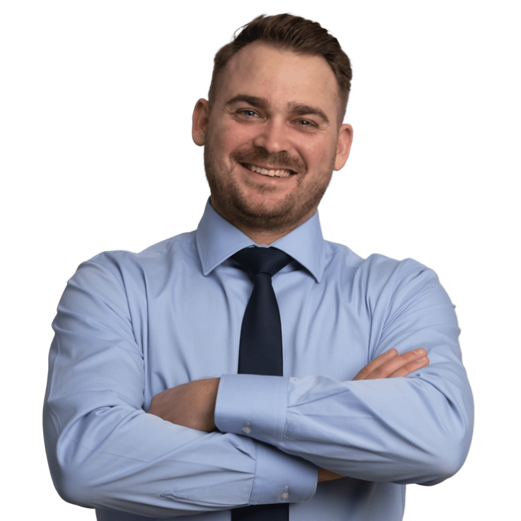 Stuart — Senior Engineer, DataTrends Technology